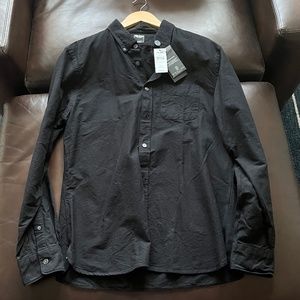 Todd Snyder Selvedge Oxford - Large